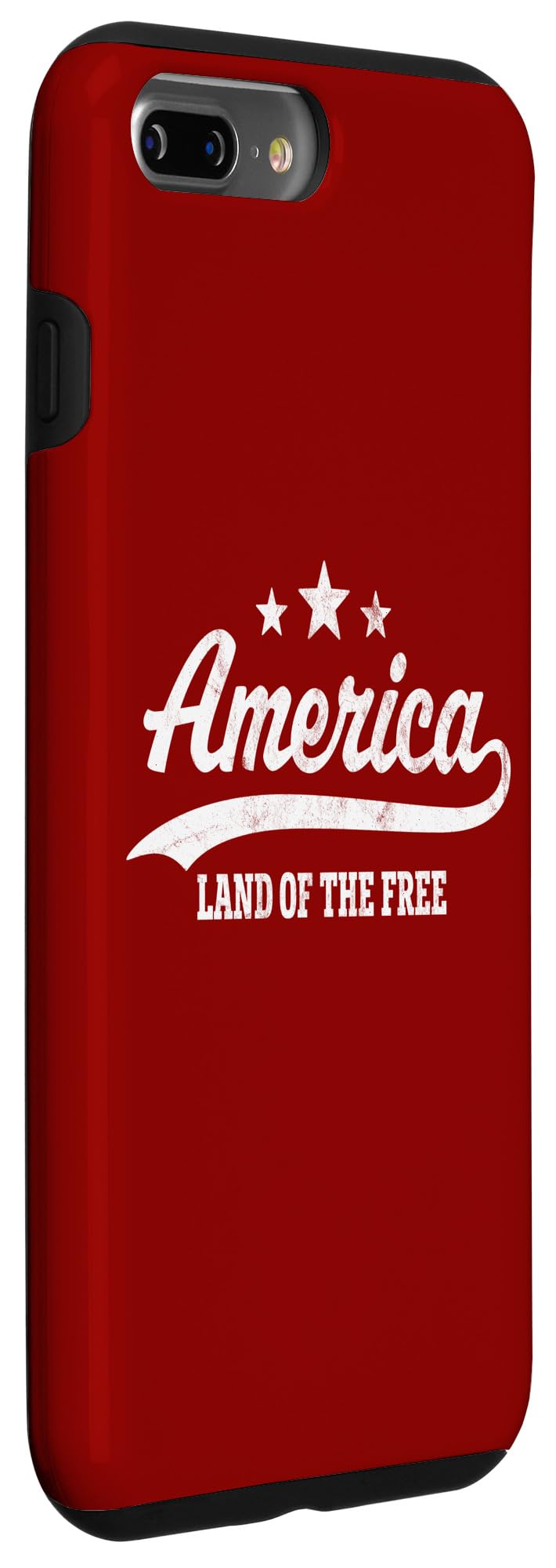 iPhone 7 Plus/8 Plus America Land of the Free Case - Image 3