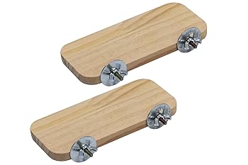 Amazon | オーディオファン 止まり木 ステージ 小鳥 インコ 休憩