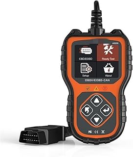 AS200 automotivo OBD2 scanner OBD leitor de código ferramenta de diagnóstico do carro verificação falha do motor ferramenta de reparo de carro acessórios de carro novos