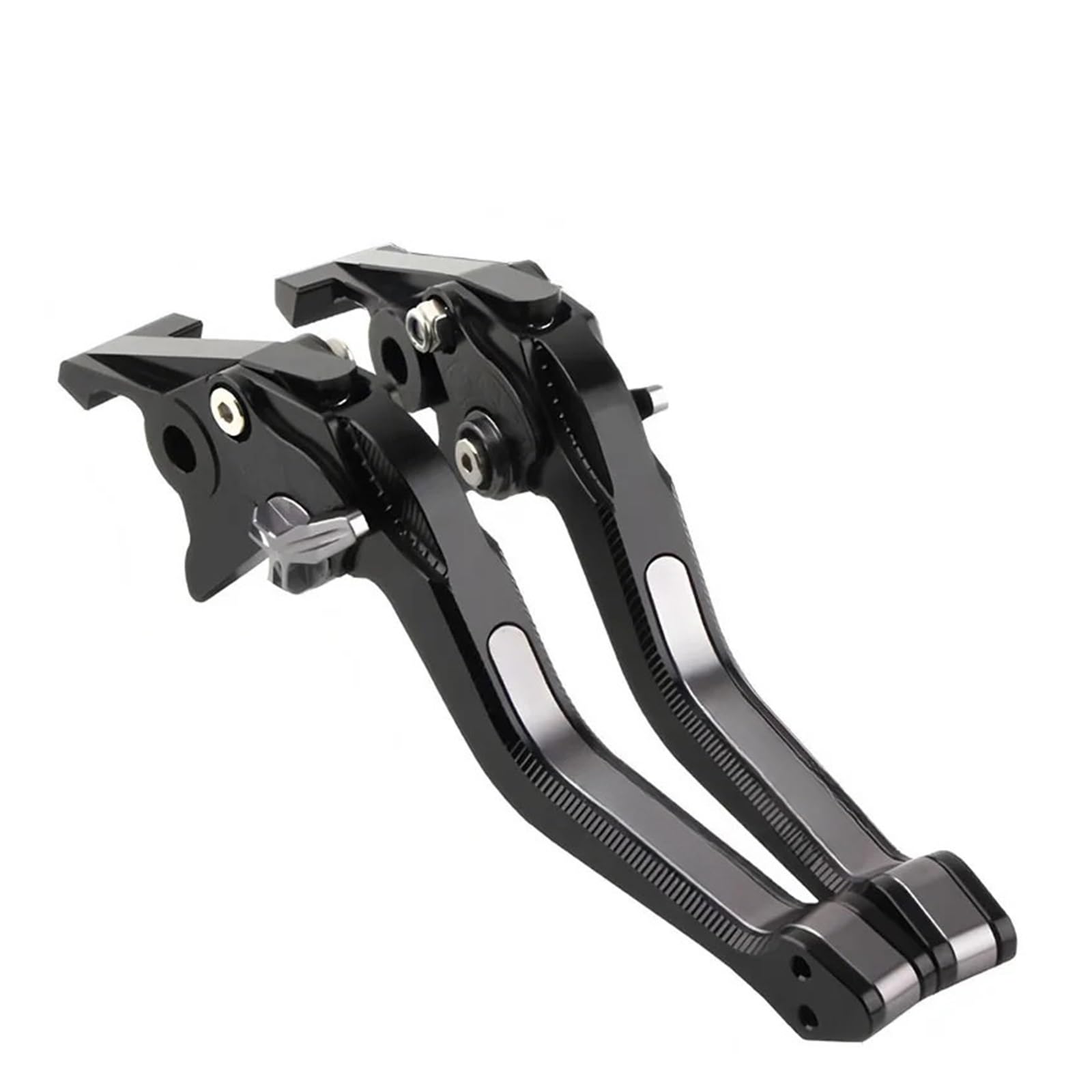 WKDYRIWO for Du&Cati 937 950 1200 1199 1299 959 Panigale V4 V2 Streetfighter Motorcycle Clutch Brake Lever Front Control Handles Motorcycle Brake Clutch Levers