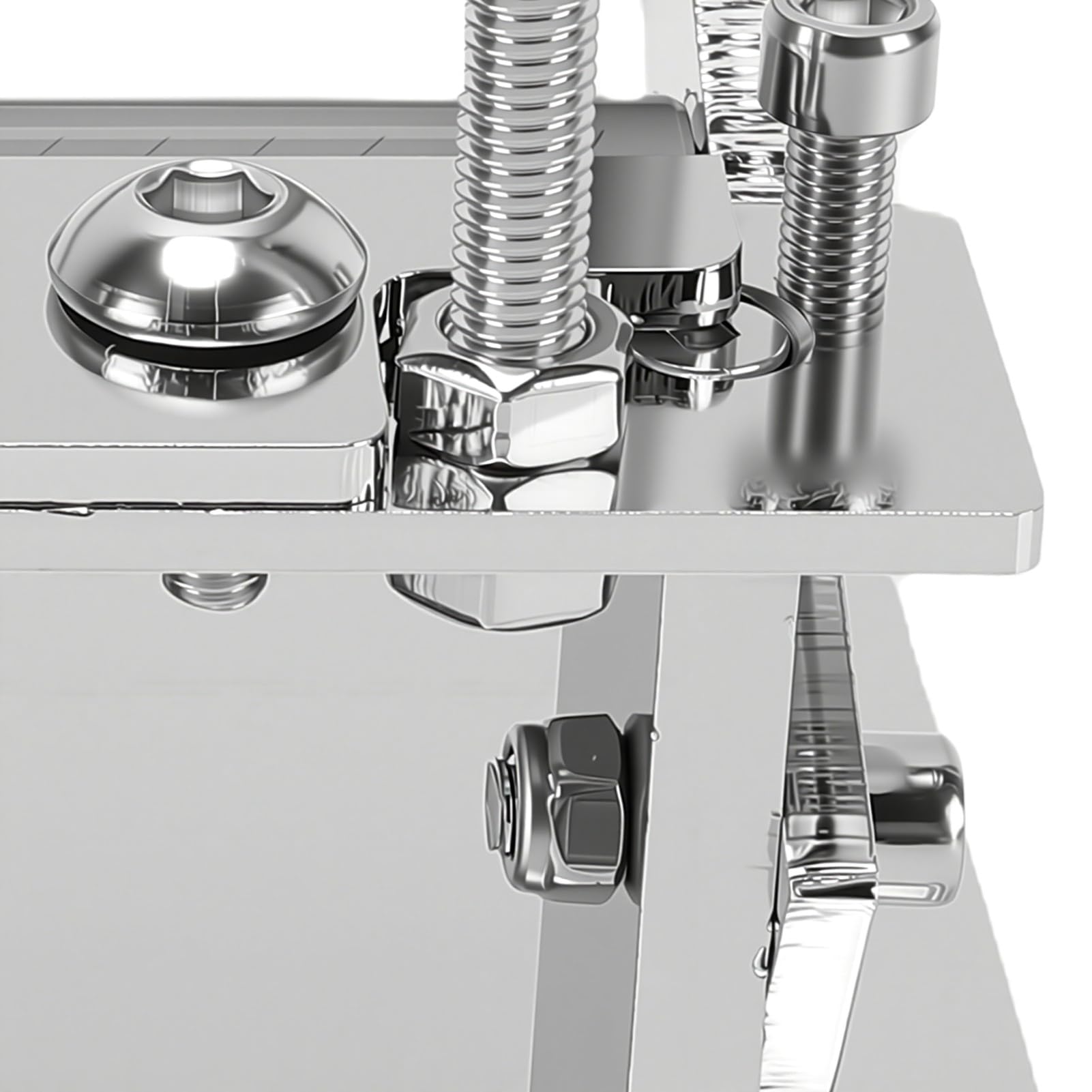 Annadue Skiver de Cuero Manual, Herramienta de Metal para Adelgazar Bordes