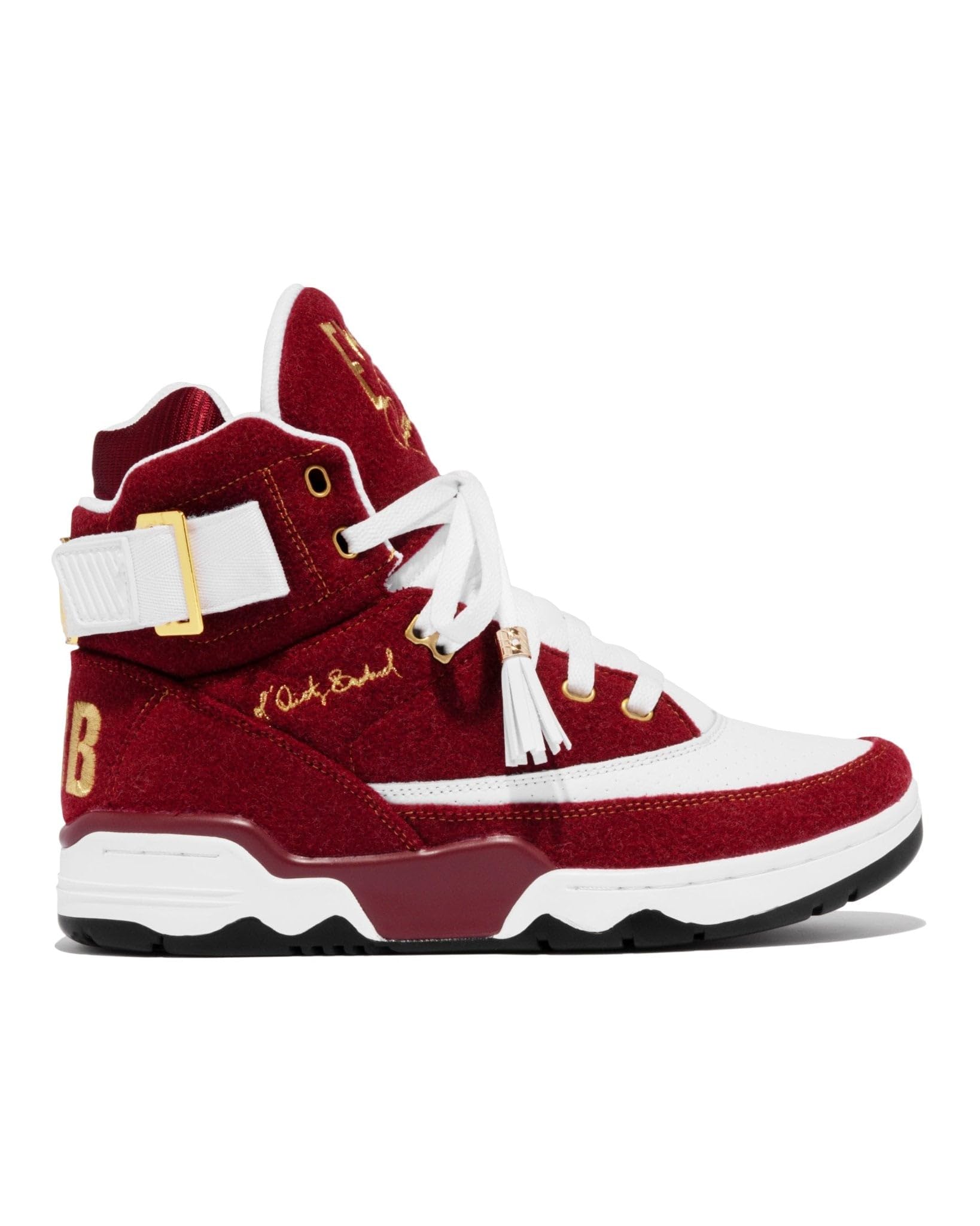 Ewing Patrick Athletics 33 HI x ODB Burgundy/White/Gold 1BM02461-614