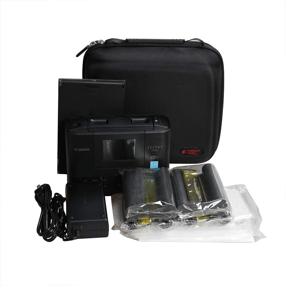 キヤノン コンパクトフォトプリンター SELPHY CP1500 ケース付 楽天市場】キヤノン コンパクトフォトプリンター SELPHY CP1500 : 楽天