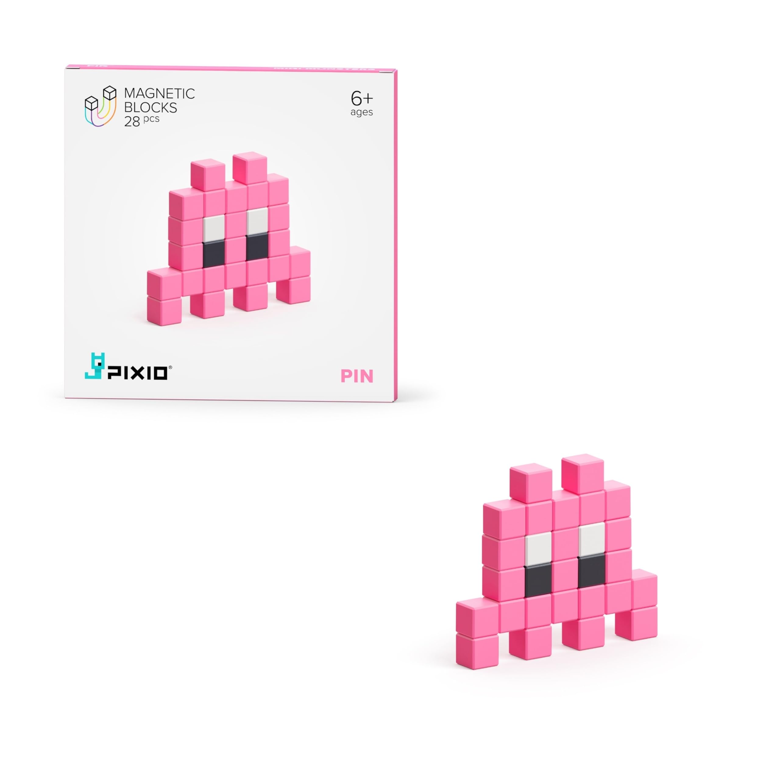 Bizak, Pixio Mini Monsters Recreates the Funniest Martians, Combines Their Colors and Invents New Characters, What Name Are You Going to Put? Pin (64245020)