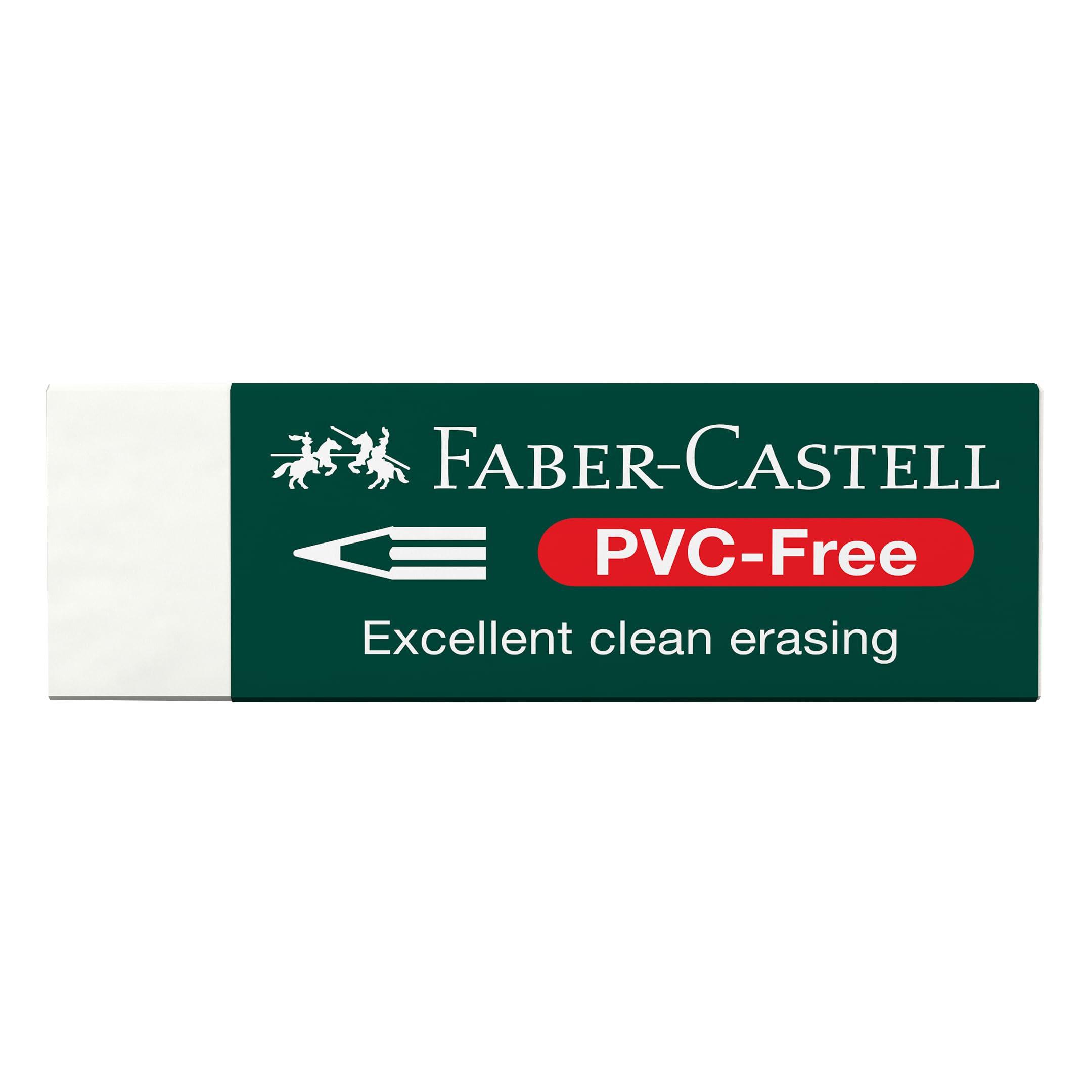 Seduction Faber Castell Beyaz Silgi 7085-20 188520