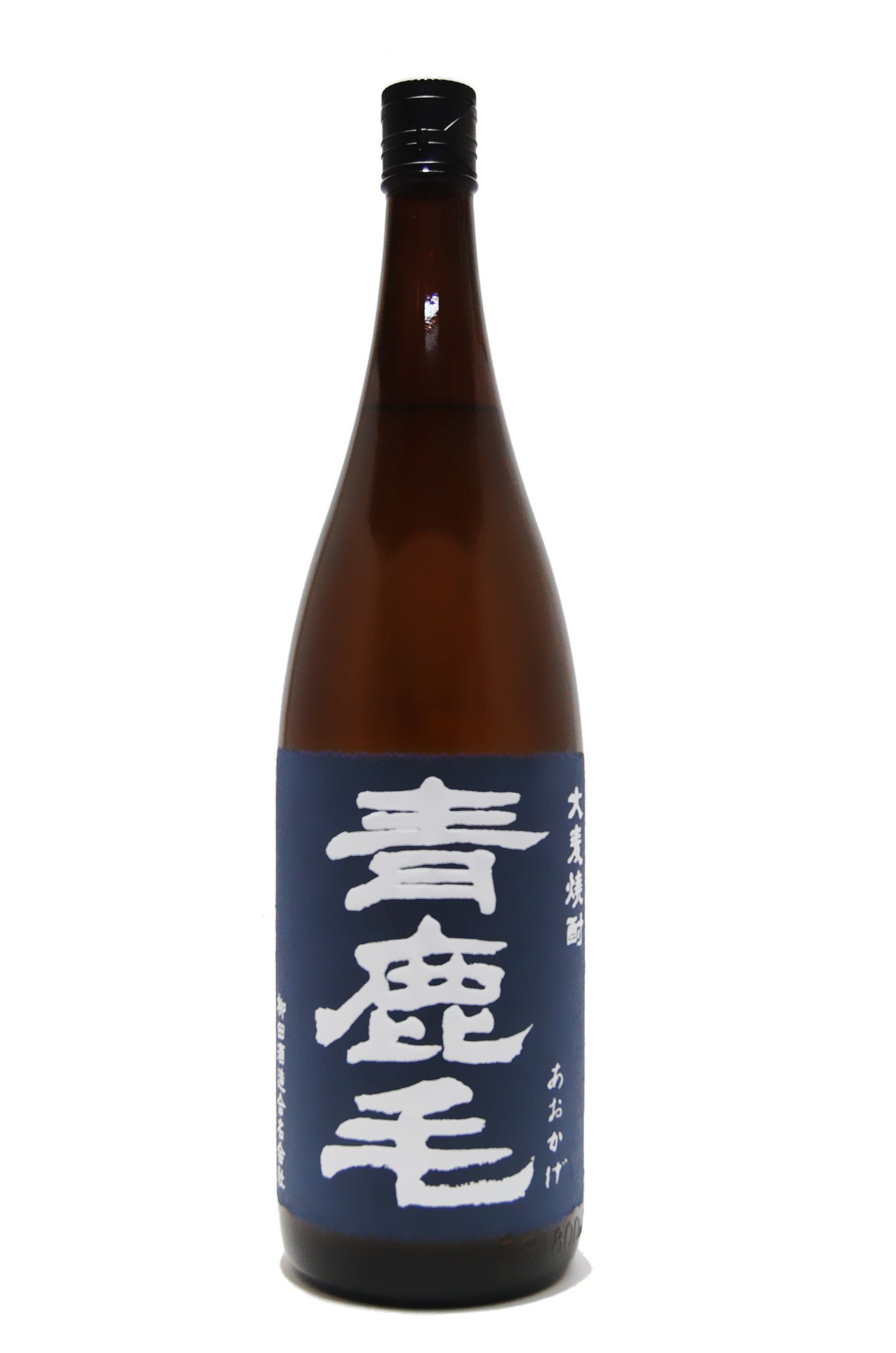 本格麦焼酎 人気銘柄 5本セット（兼八、山猿、青鹿毛、赤鹿毛、佐藤麦） Amazon.co.jp: 麦焼酎 青鹿毛(あおかげ) 1.8L : 食品・飲料・お酒