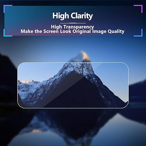 Miniatura 10 de SXCY Protector de pantalla para Mercedes Benz Clase C C300 2023 2024 para Benz Clase C C300 2021 2022 2023 2024 Accesorios pantalla táctil GPS de