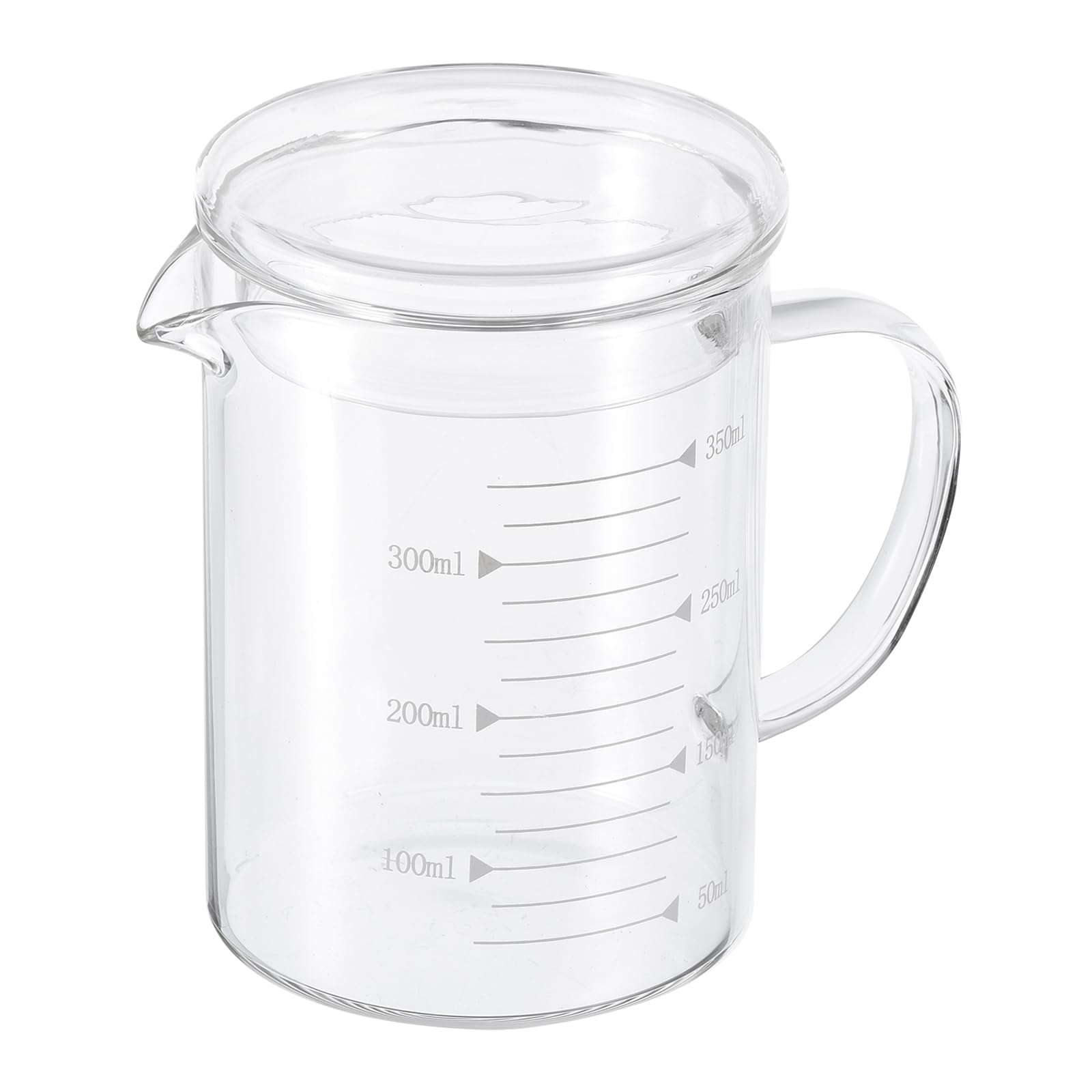 Patikil 350ml Glass Measuring Cup