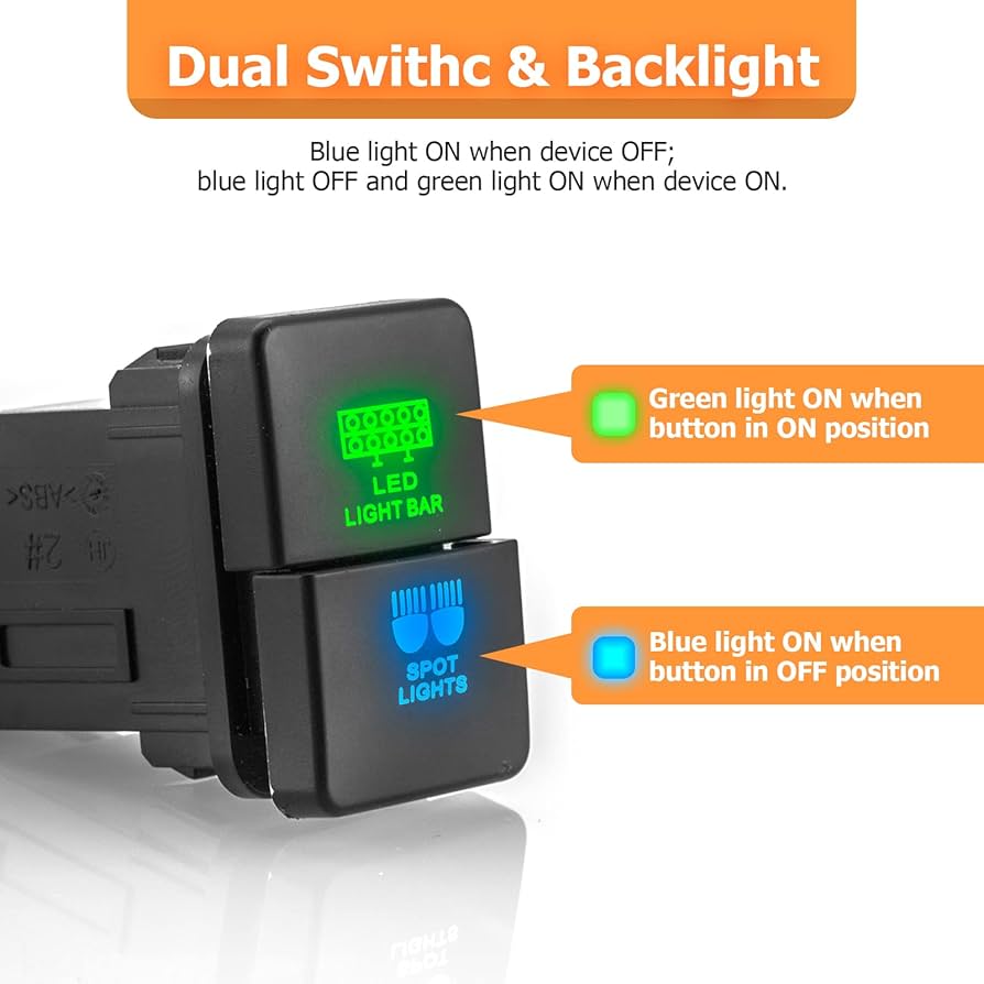 switch backlighting