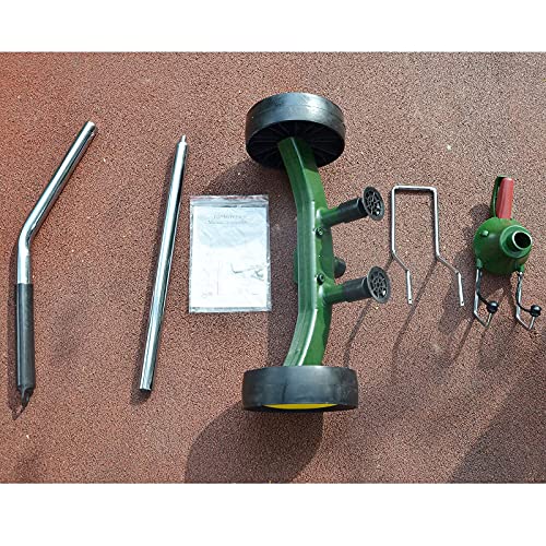 Vimoa Potted Plant Dolly With Flat Free Wheels Potted Plant Mover Garden Pot Mover For Garden Potted Flower Trees #TOP3