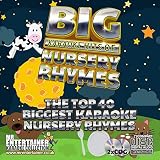  Mr. Entertainer Big Karaoke Hits: Nursery Rhymes