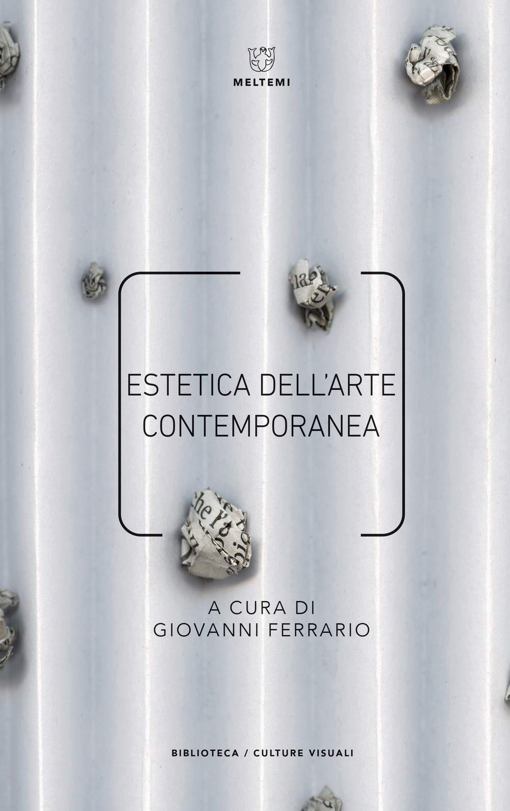 Estetica Dell'arte Contemporanea - 4