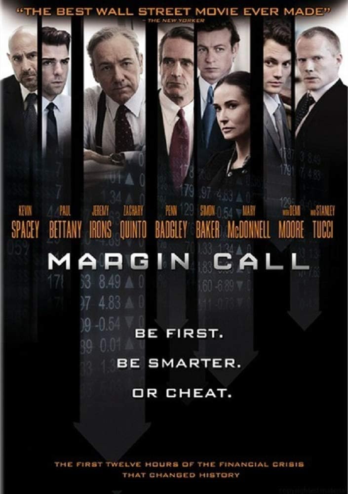 Margin Call - DVD