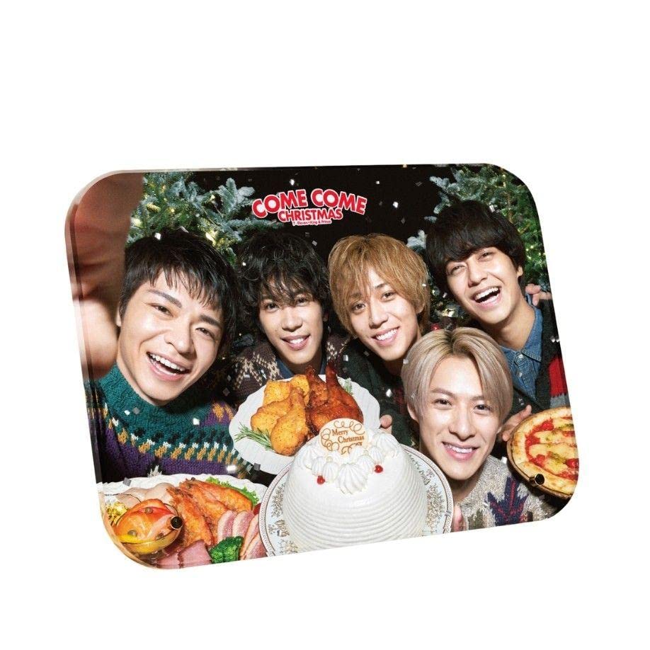 Amazon.co.jp: キンプリ セブンイレブン限定 クリスマス アクリル