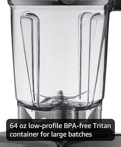 Amazon.com: Vitamix E320 Explorian Blender Black: Home & Kitchen