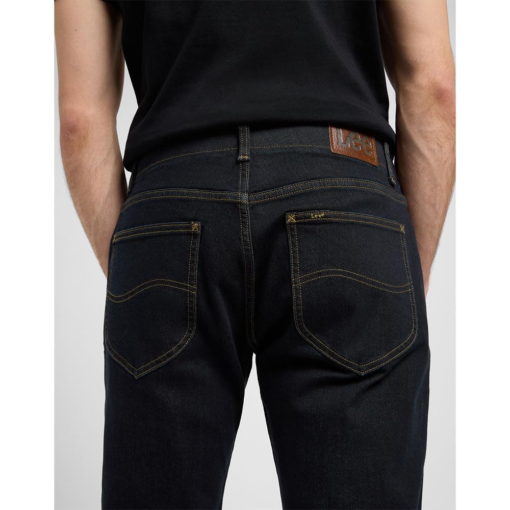 Lee Men's Straight Fit MVP Jeans