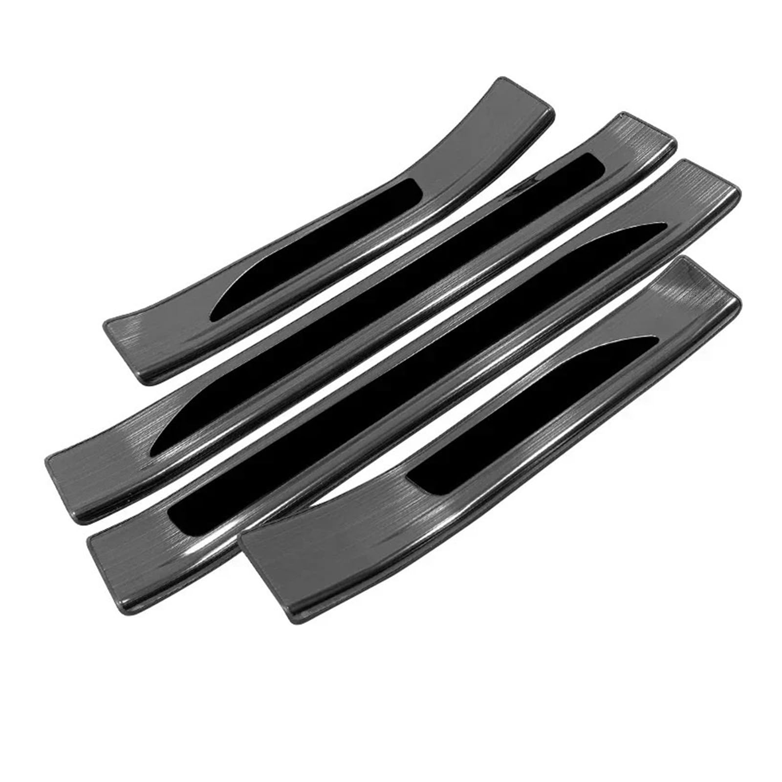 IVEFMEDGZ Door Sill Scuff Protector for Toyota RAV4 XA50 2019-2024