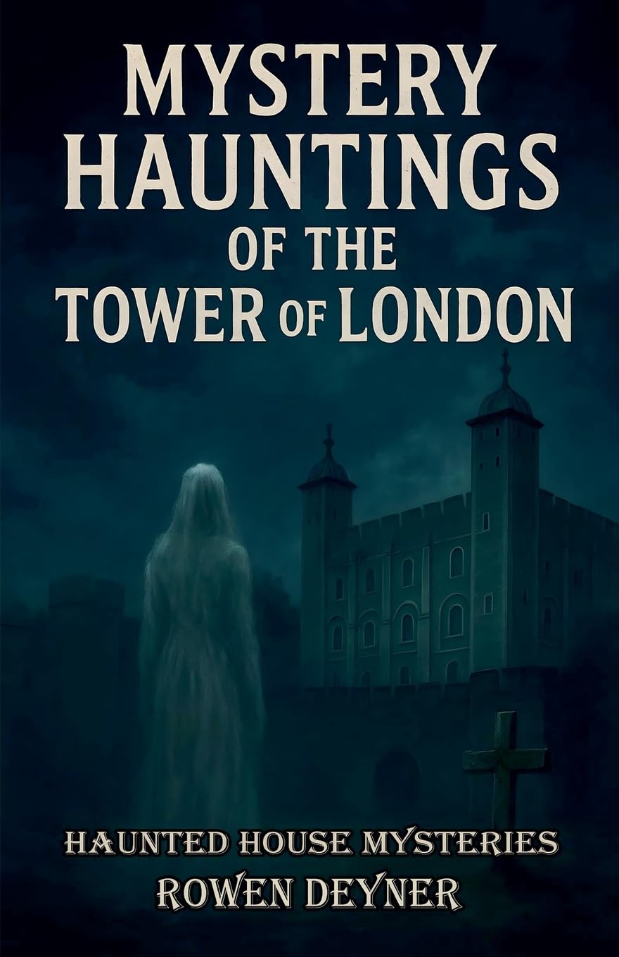 Mystery Hauntings of the Tower of London: 4 (Haunted House Mysteries)