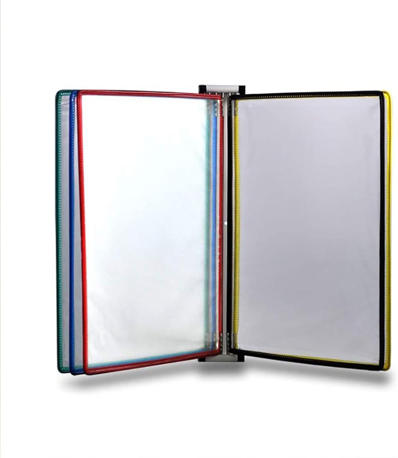 Wall Mount Reference And Display System Wall Mount Catalog Display