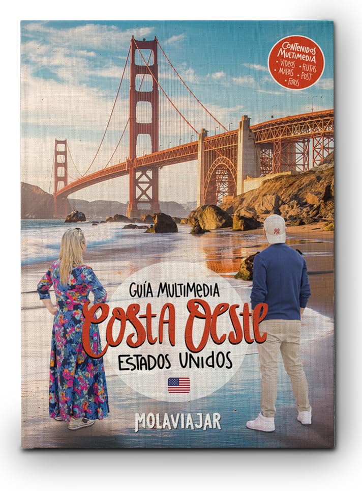 Costa Oeste Estados Unidos - Guía multimedia (GUIAS DE VIAJE)