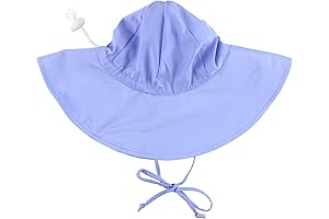 RuffleButts Sun Hat: UPF 50+ Protection for Your Little One