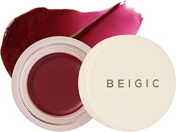 新品未使用【新色】BEIGIC FLUSH LIP & CHEEK BALM7色 Amazon.com : BEIGIC Flush Lip & Cheek Balm - Vegan Buildable