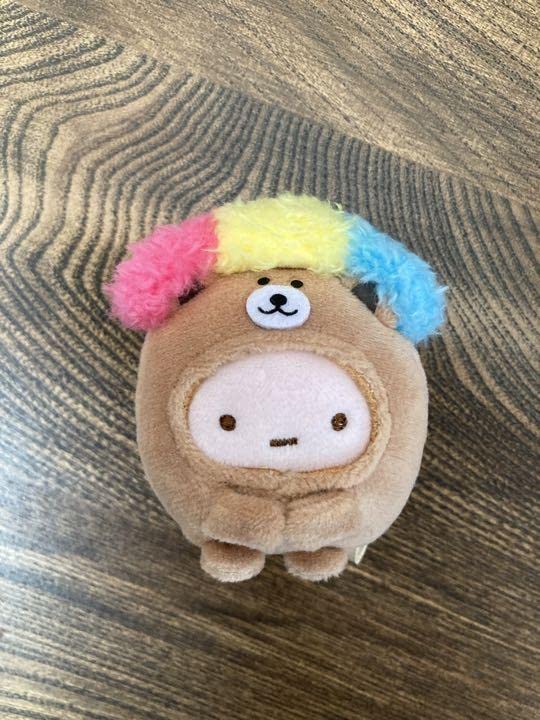 Amazon.co.jp: アフロ犬 たぴおか すみっこ ぐらし サンエックス