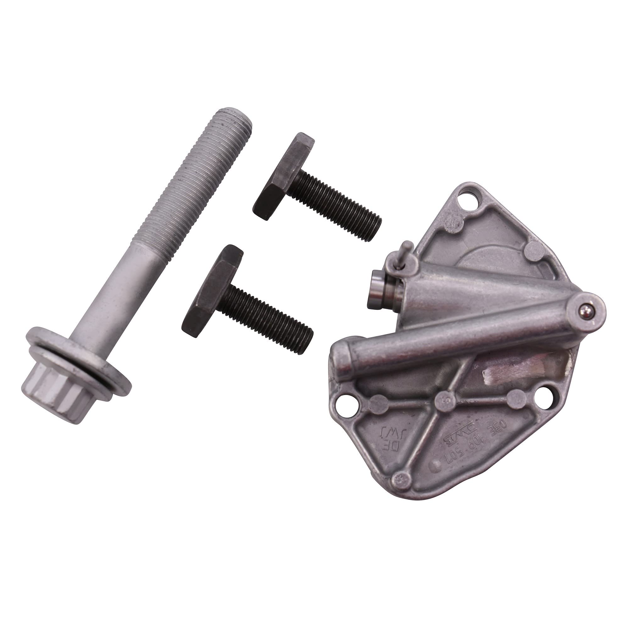 febi bilstein 30607 Steuerkettensatz für Nockenwelle, mit Gleitschienen und Kettenspanner, 1 Stück