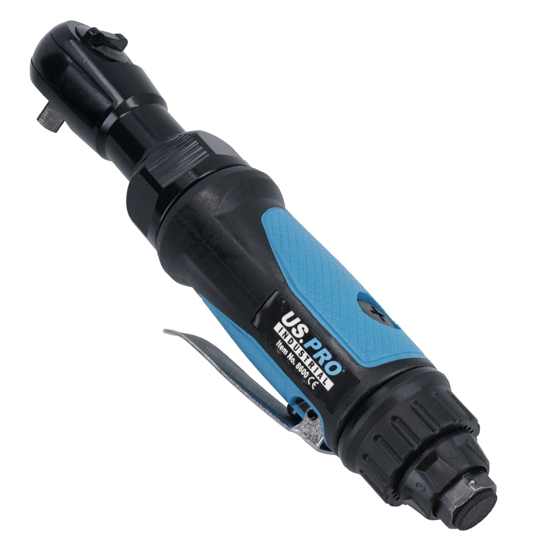 AB Tools Steckschlüssel-Set 3/8 Zoll Antrieb, Metrisch 10-19 Mm, 12-teilig – Mit Ratsche & Verlängerung