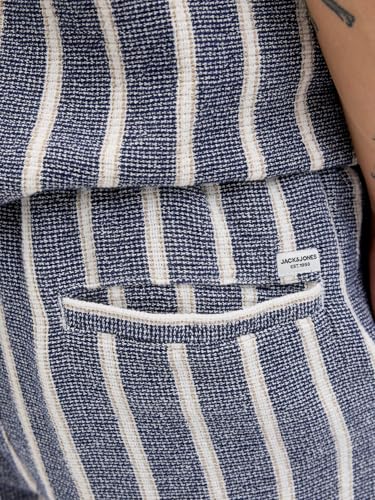 Vêtements Jack & Jones JPSTJAIDEN COBA STRIPE JOG SHORT SRT SN pour Accessoires - vue 5