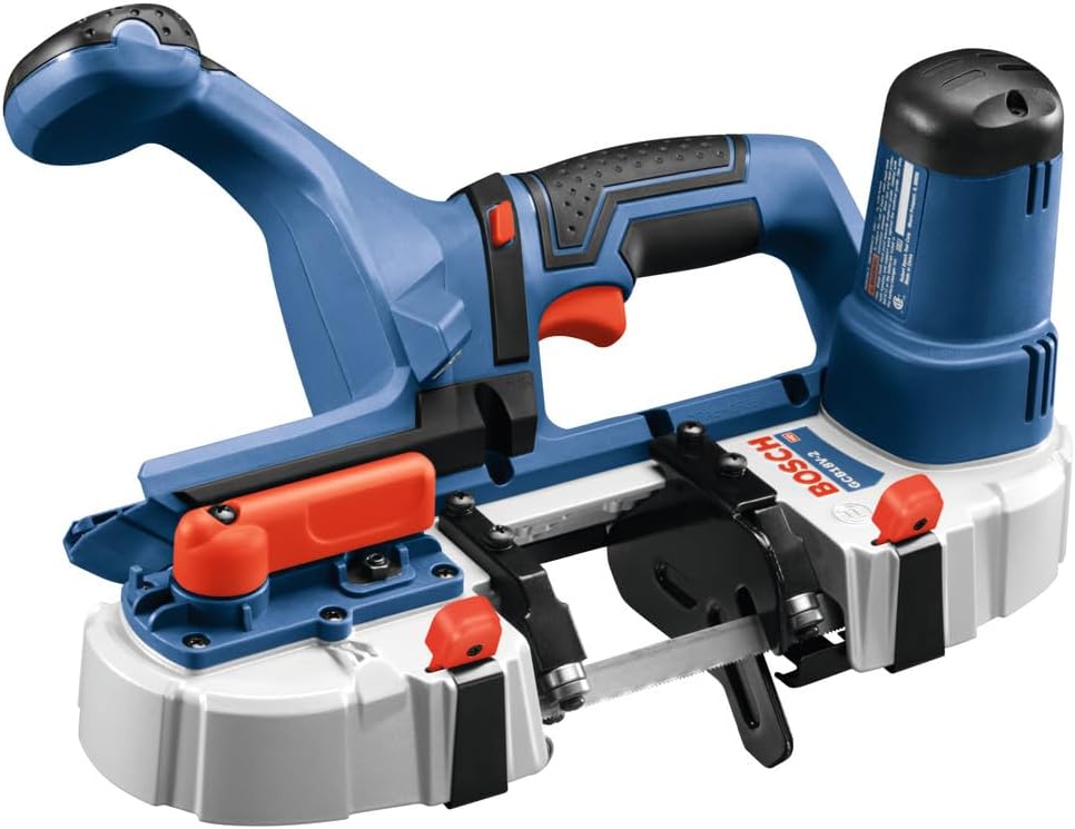 BOSCH Compact Band Saw GCB18V-2N