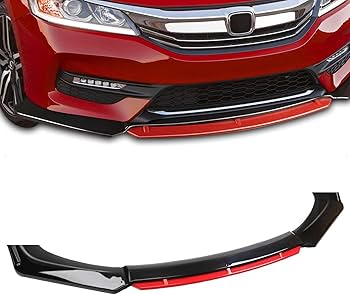 Amazon | ホンダステップワゴンRK系 に適用リップスポイラー フロント