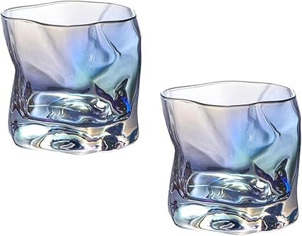 Amazon Morning Place 和風 ロック グラス ウィスキー グラス お洒落 かわいい 波型 晩酌 に レインボーグラス 2個セット Morning Place ロックグラス 通販 Amazon Morning Place 和風 ロック グラス ウィスキー グラス お洒落 かわいい 波型 晩酌 に レインボーグラス 2個セット Morning Place ロックグラス 通販