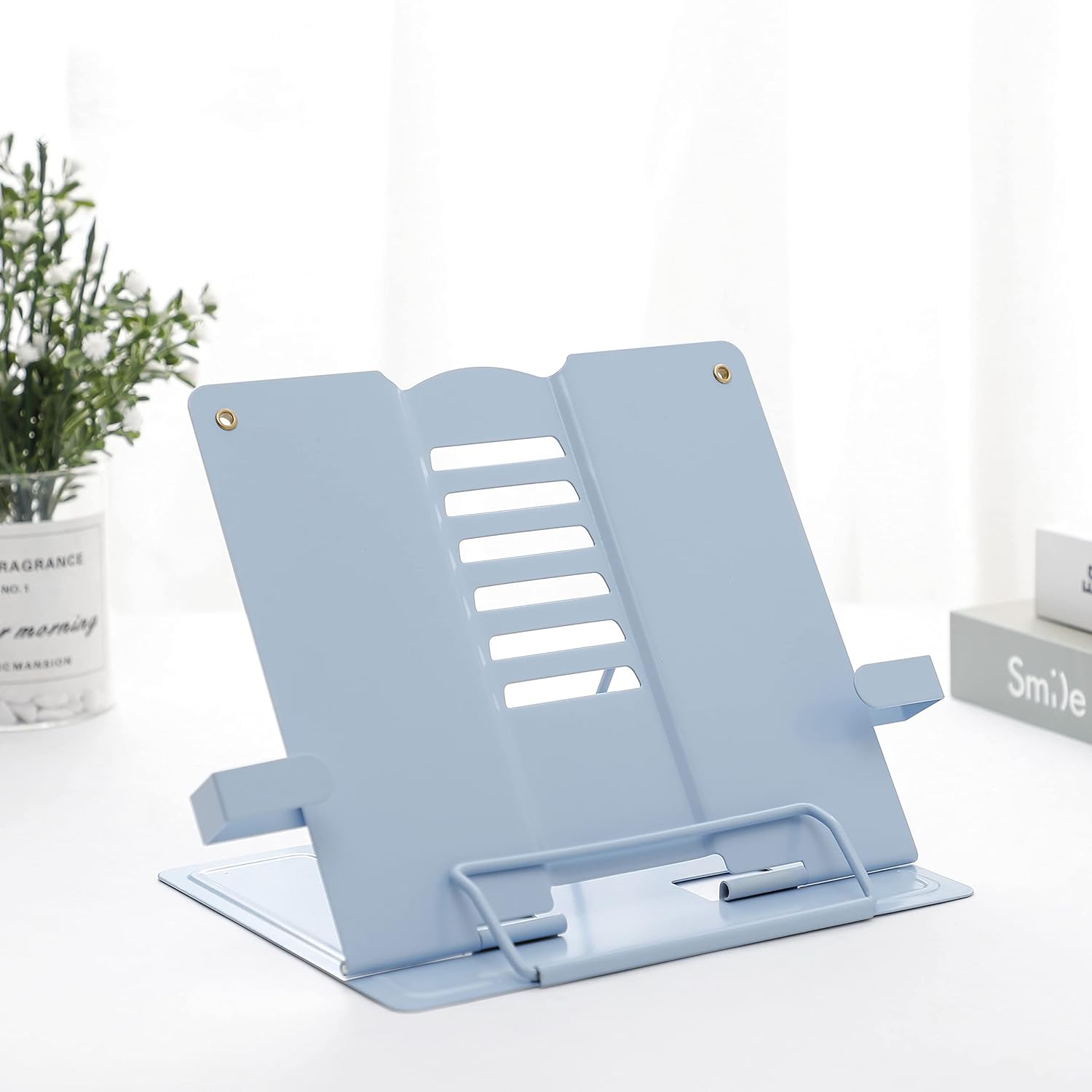 oddpod Portable & Folding Hands-Free Upgrade Metal Stand fo…