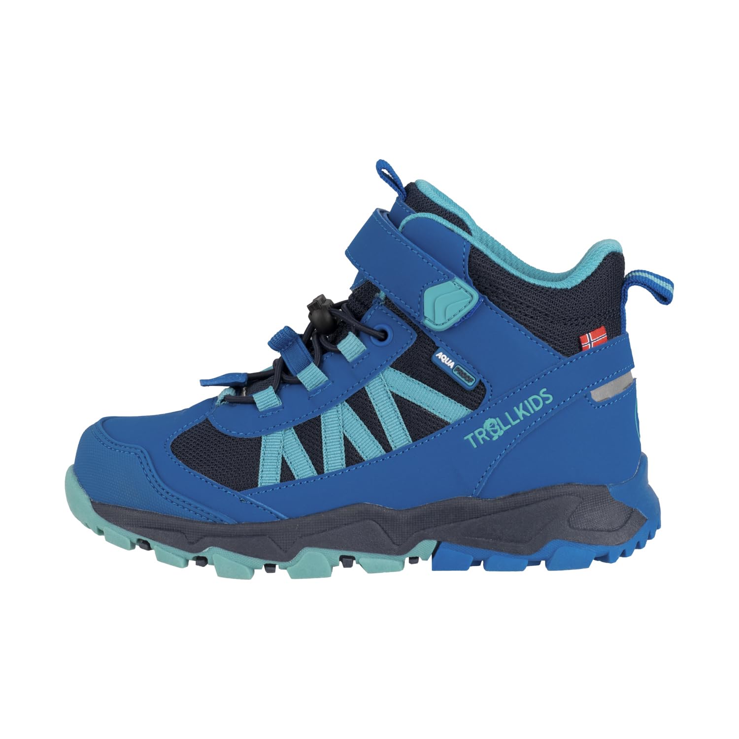 Trollkids Kids Tronfjell Hiker Mid