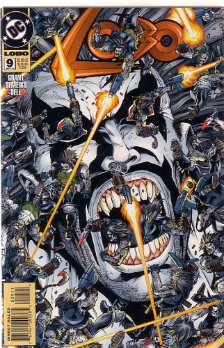 Lobo, #9 (Comic Book)