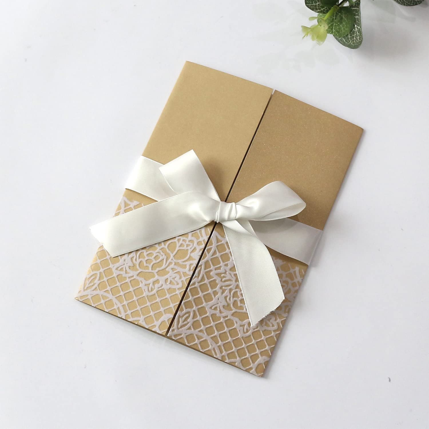 Ruban De Satin Blanc 20 Mm X 22 M - Pour Travaux Manuels, Couture, Emballage Cadeau, Nœuds, Bouquet De Mariée, Décoration De Fête De Mariage