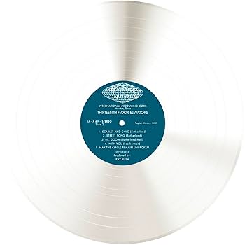 The 13th Floor Elevators 1st LP レコード image_1780a9dd-03c7-46f8-a958-
