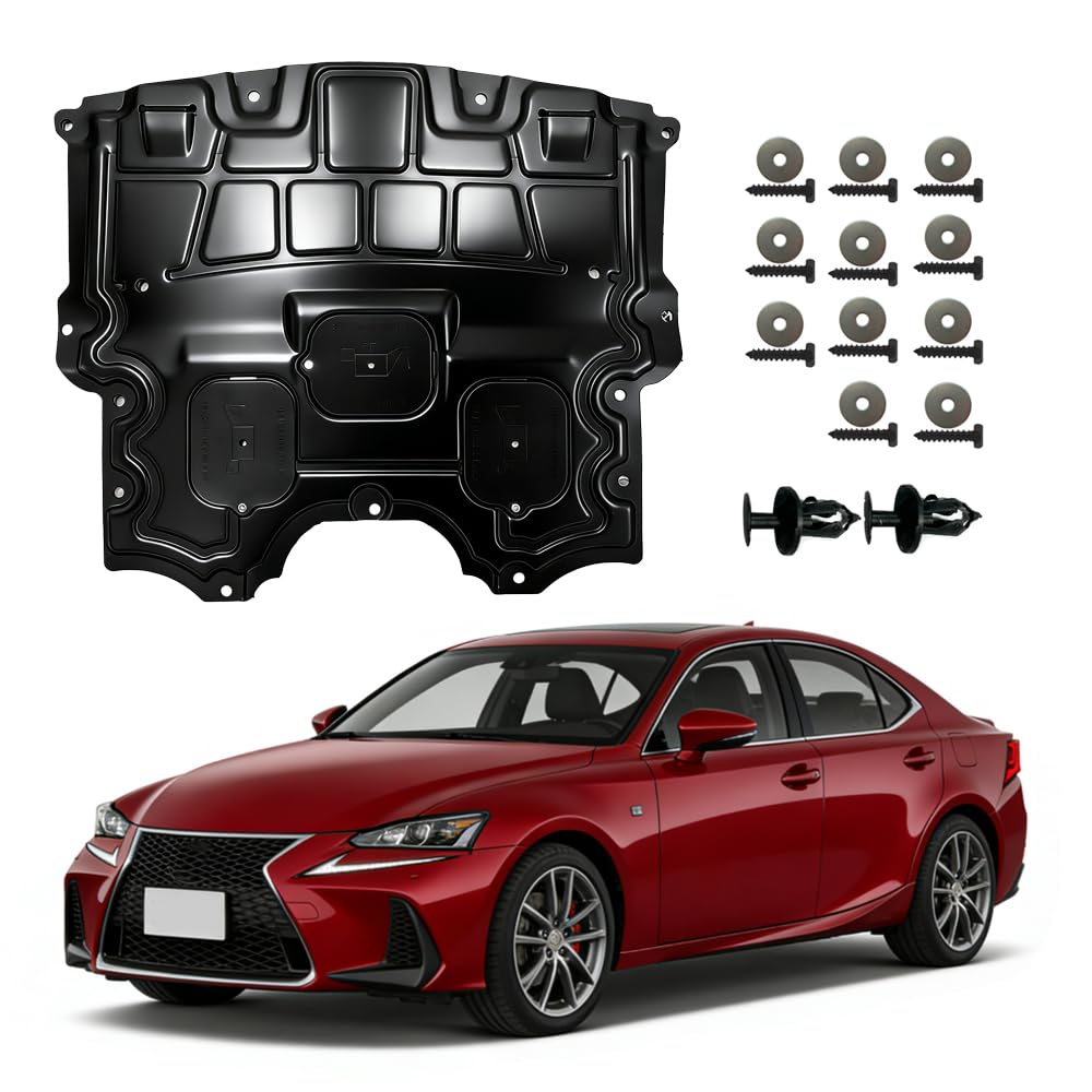 Engine Splash Shield Fit for Lexus IS250 IS350 2014-2020 Engine