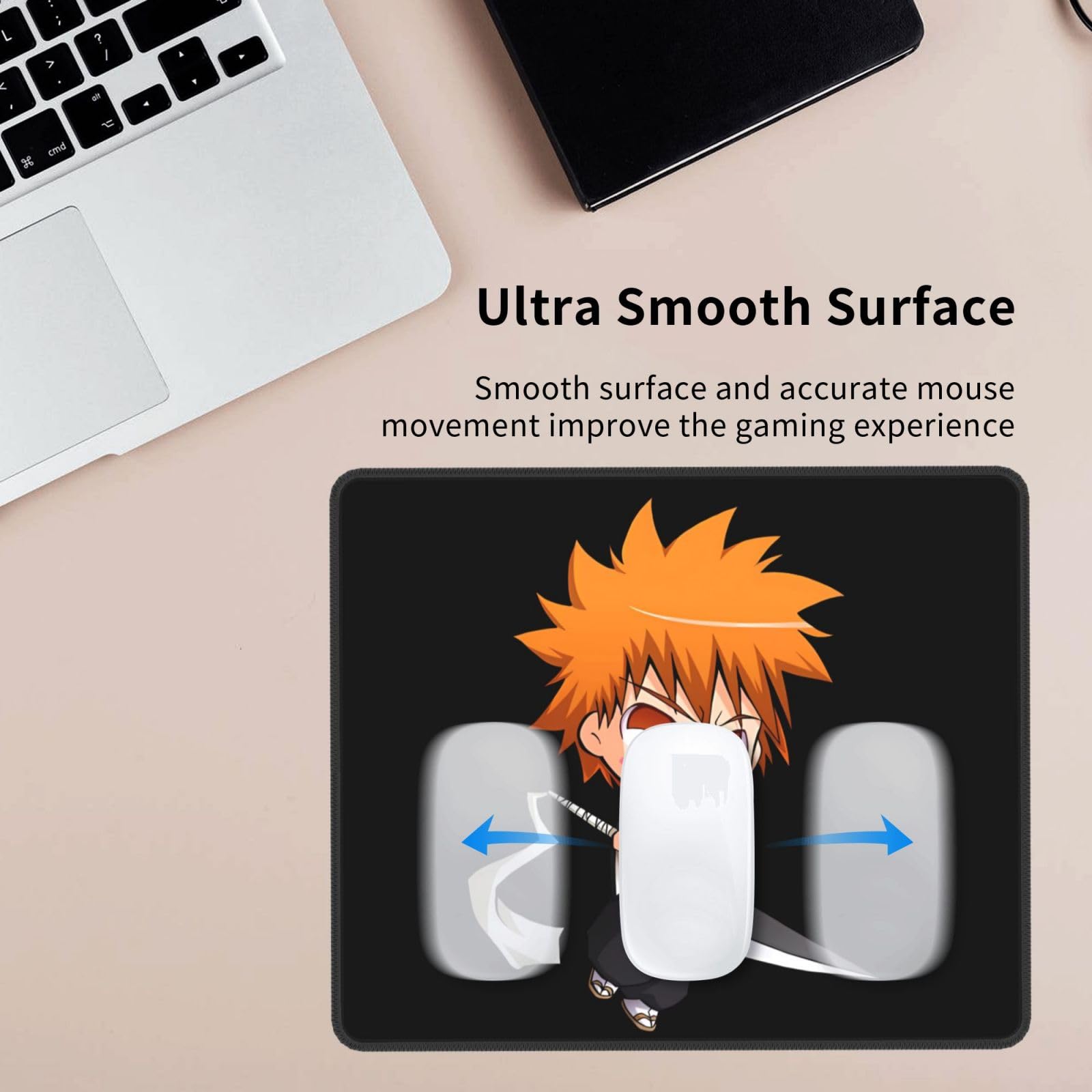 ブリーチ　3Dマウスパッド　3種セット Amazon.co.jp: Bleach ブリーチ マウスパッド ゲーミングマウスパッド