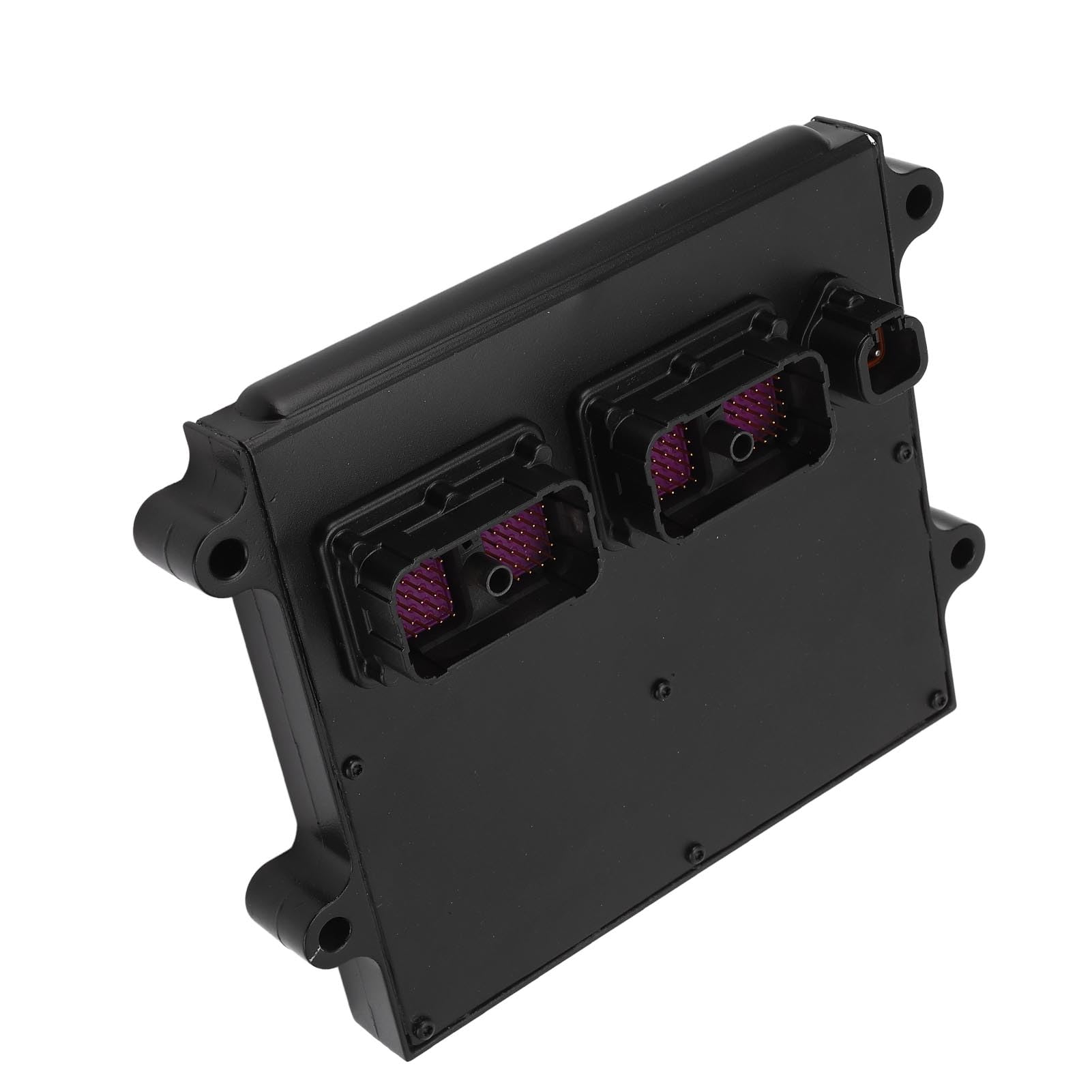 4995445, Reemplazo de Placa de Computadora ECU ECM para Motor K38 QSK38 GTA38, con Carcasa de Aleación de Metal, Número OE P4995445, CM2150E, para Estabilidad y Confiabilidad