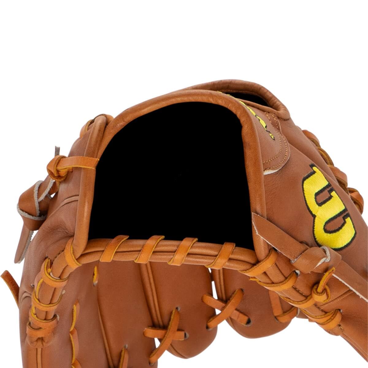 'Wilson 2024 A2000 Infield Baseball Gloves - 11.25'', 11.5'', 11.75'' and 12'''