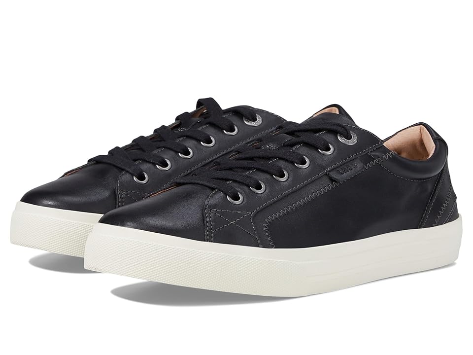 Taos Footwear Plim Soul Lux (Black) Women's Shoes INTERNATIONAL SHIPPING