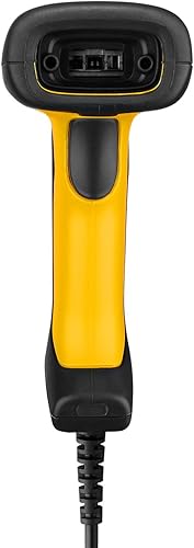 ADESSO NuScan 2400U - Escáner de código de barras 1D