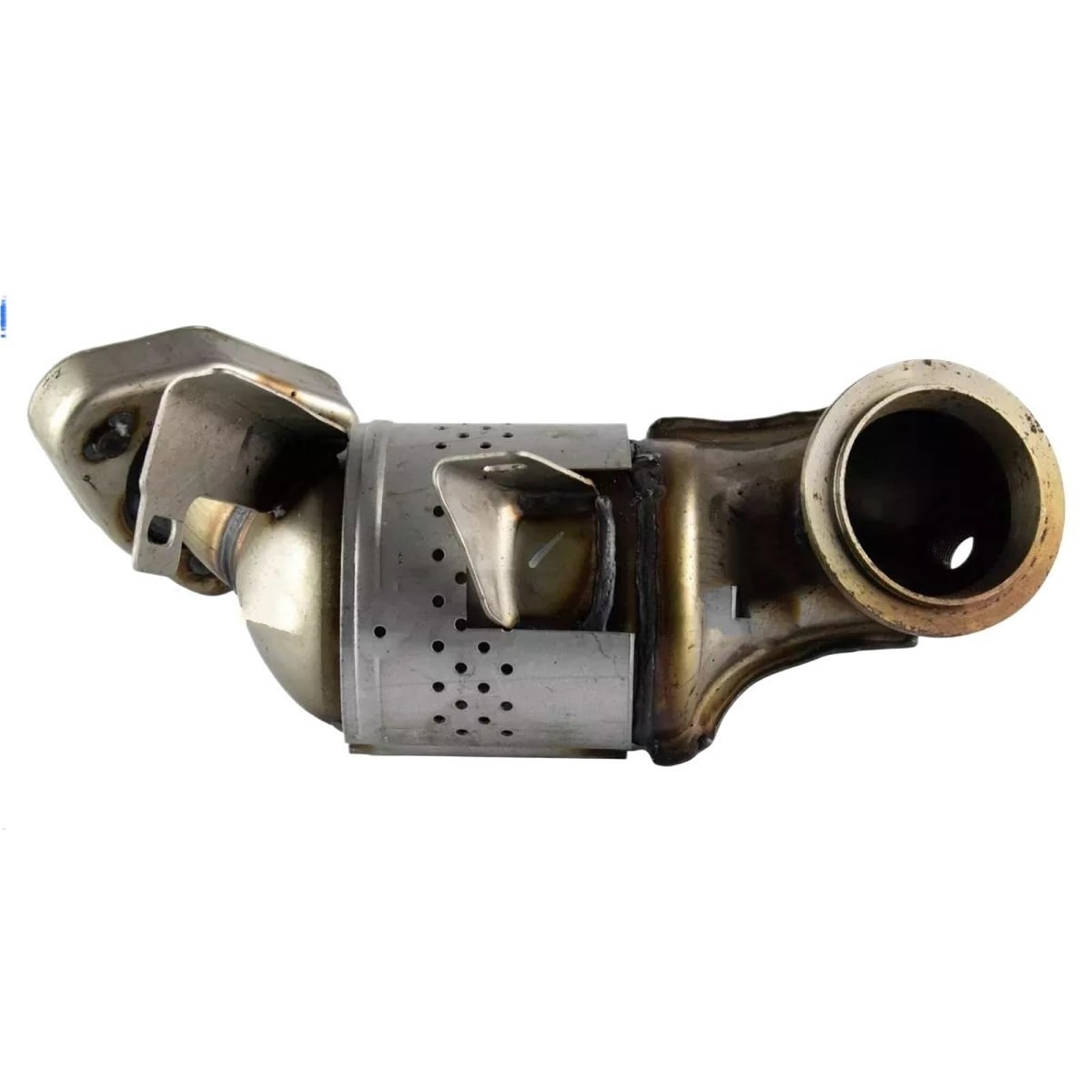 katalizator akcesoria Katalizator filtr Katalizator kolektora wydechowego pasujący do Cruze Encore Trax Sonic 1.4L Turbo
