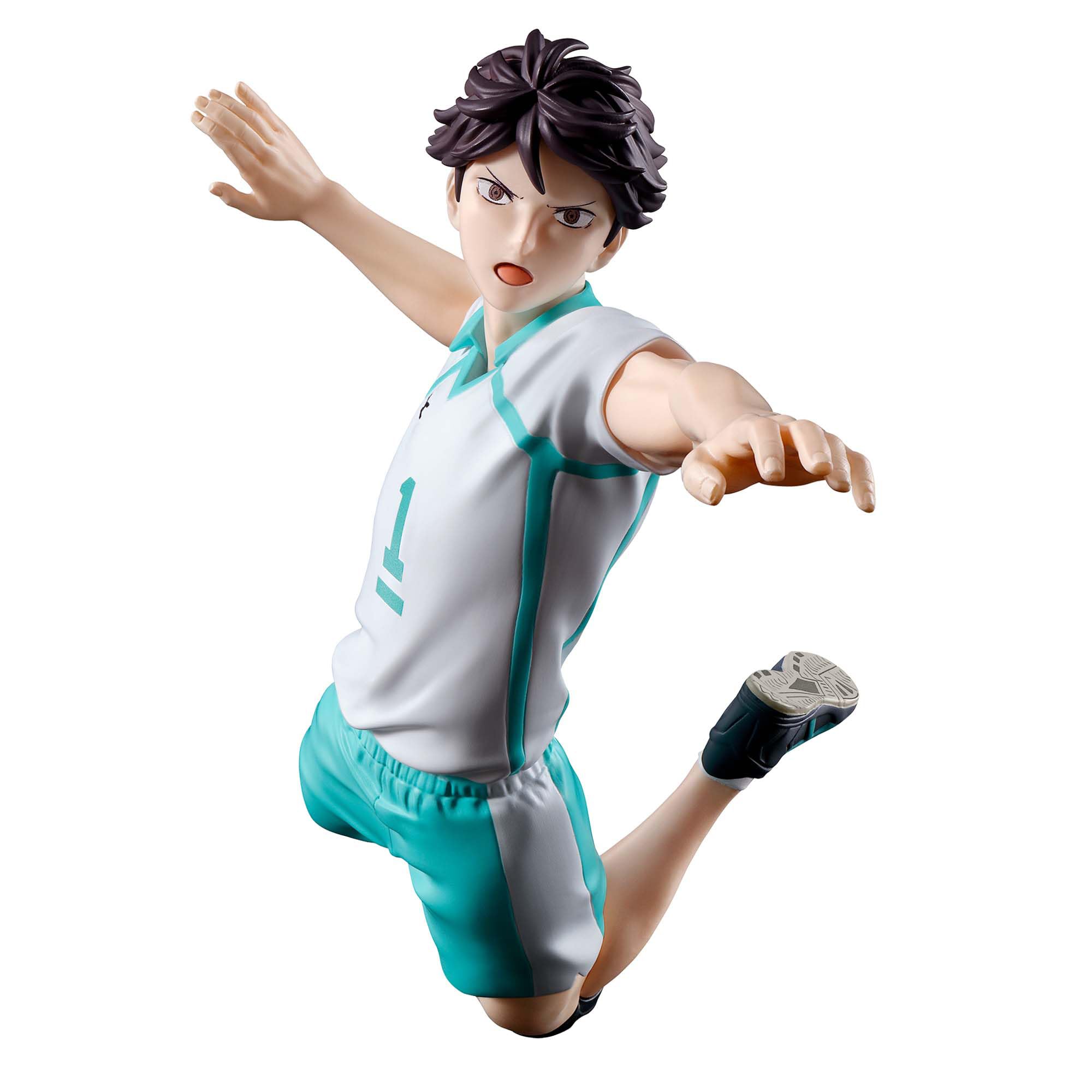 ハイキュー!!　プライズ　フィギュア　まとめ売り　8体セット　ポージング　他 ハイキュー!! プライズ フィギュア まとめ売り 8体セット