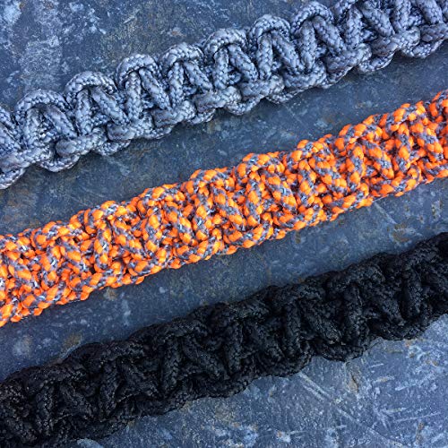 Posi-Lock Cord (Stealth Gray) #TOP6