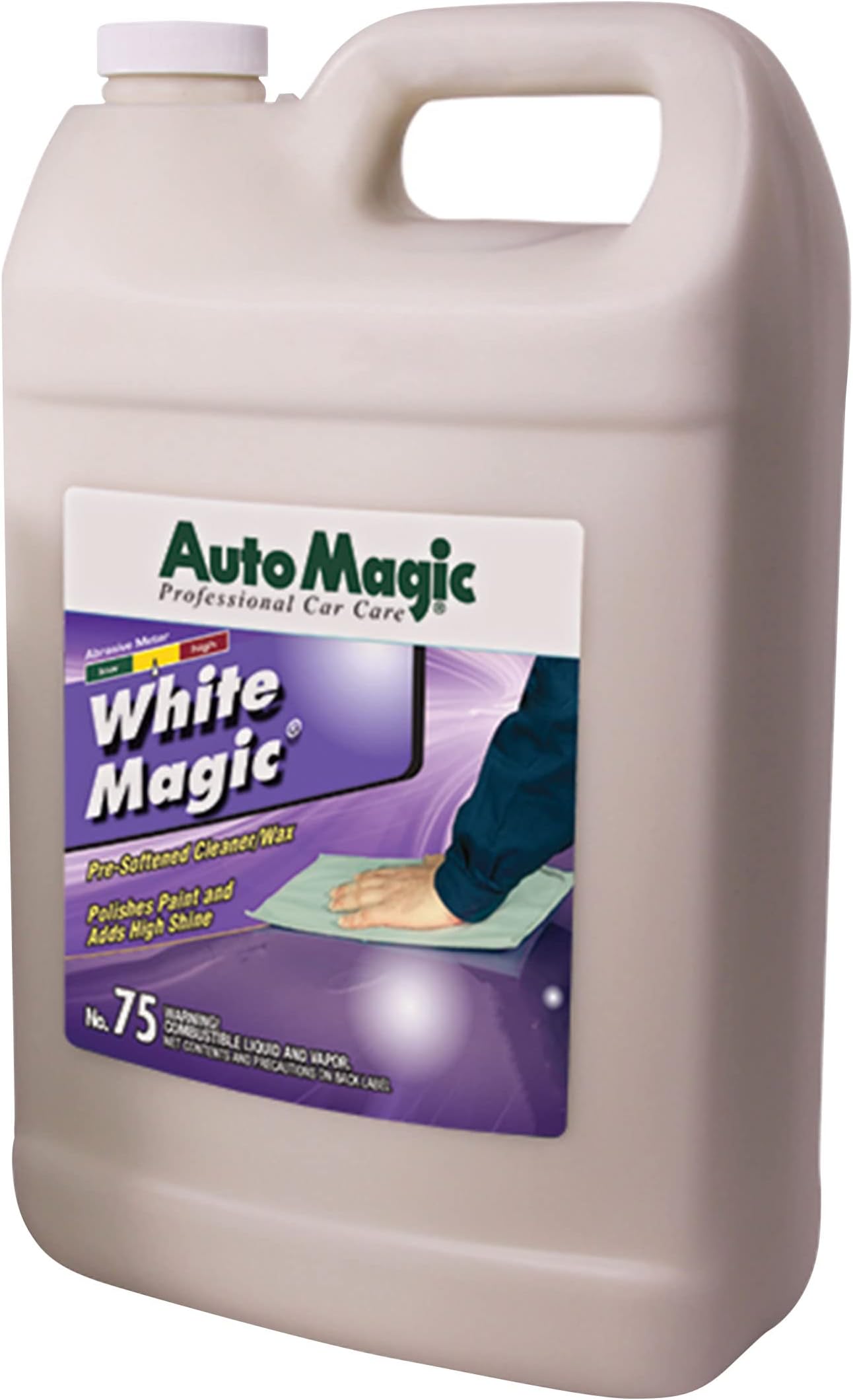 Auto Magic Complete Interior 1 Gallon Automotive