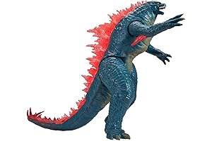 Godzilla x Kong 11" Giant Godzilla Figure by Playmates Toys - King...
