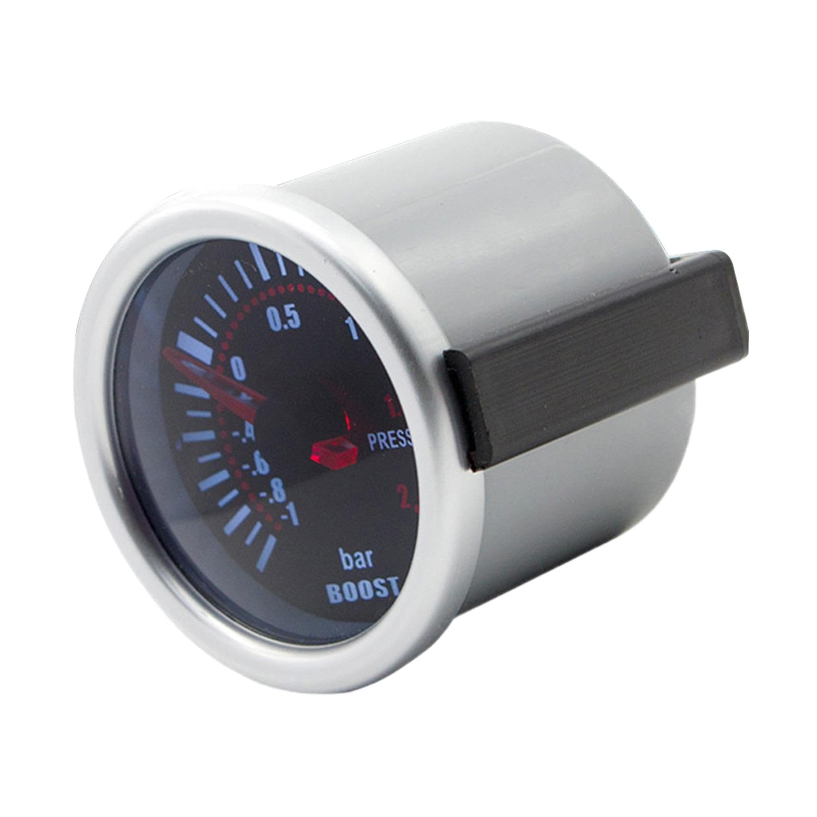 Generic Turbine Boost Gauge Meter Professional Car Modification Pressure Meter-image-25